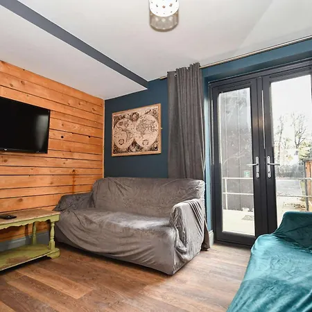 Convenient Budget 4bed Shared Kitchen Апартаменти Лідс