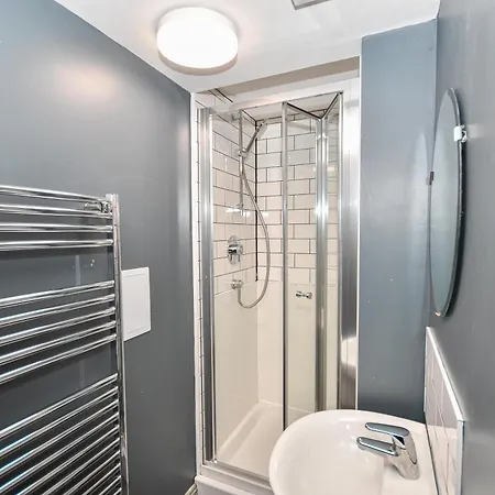 Appartement Convenient Budget 4bed Shared Kitchen