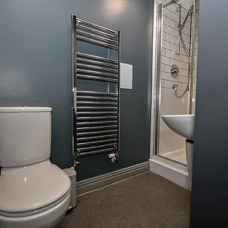 Appartement Convenient Budget 4bed Shared Kitchen