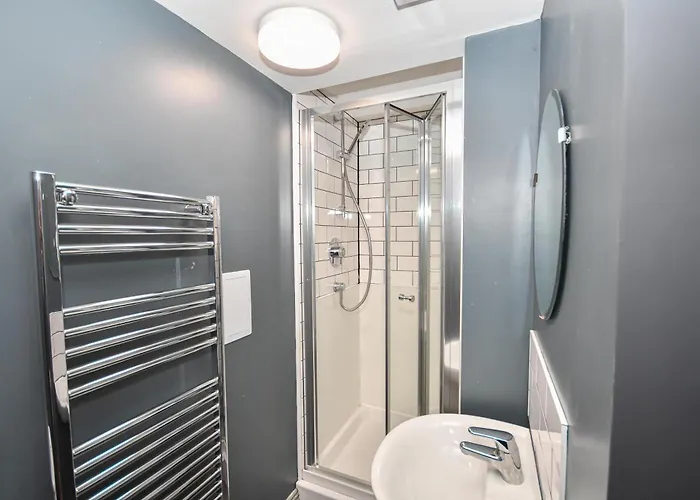 Appartement Convenient Budget 4bed Shared Kitchen