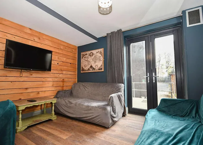 Convenient Budget 4bed Shared Kitchen Appartement Leeds (West Yorkshire)