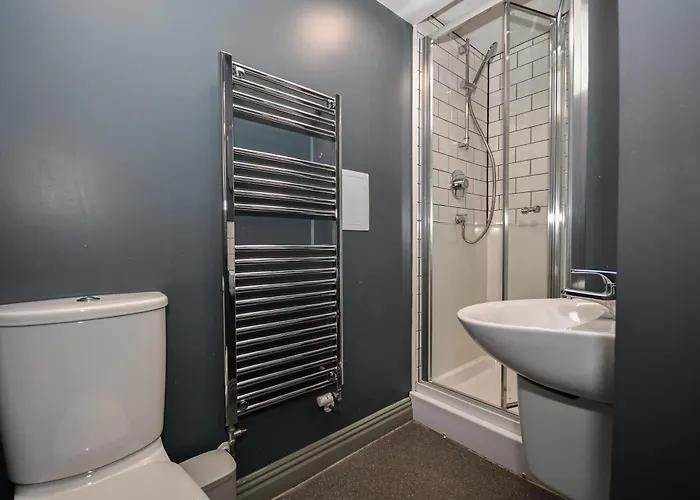 Convenient Budget 4bed Shared Kitchen Appartement Leeds (West Yorkshire)